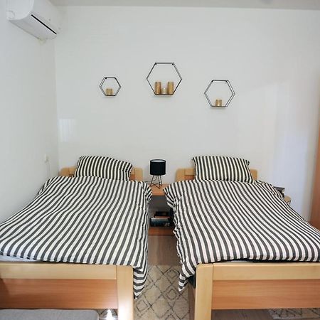 Studio apartman BandB Ðakovo Esterno foto