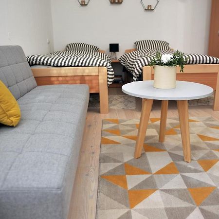 Studio apartman BandB Ðakovo Esterno foto