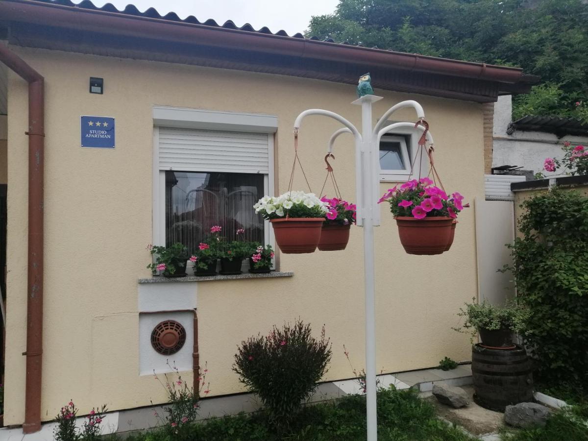 Studio apartman BandB Ðakovo Esterno foto