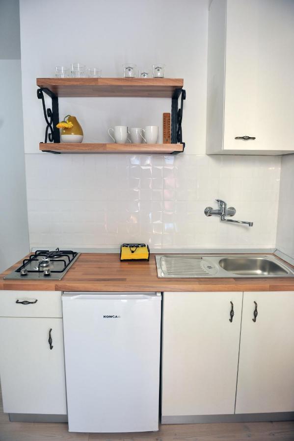 Studio apartman BandB Ðakovo Esterno foto
