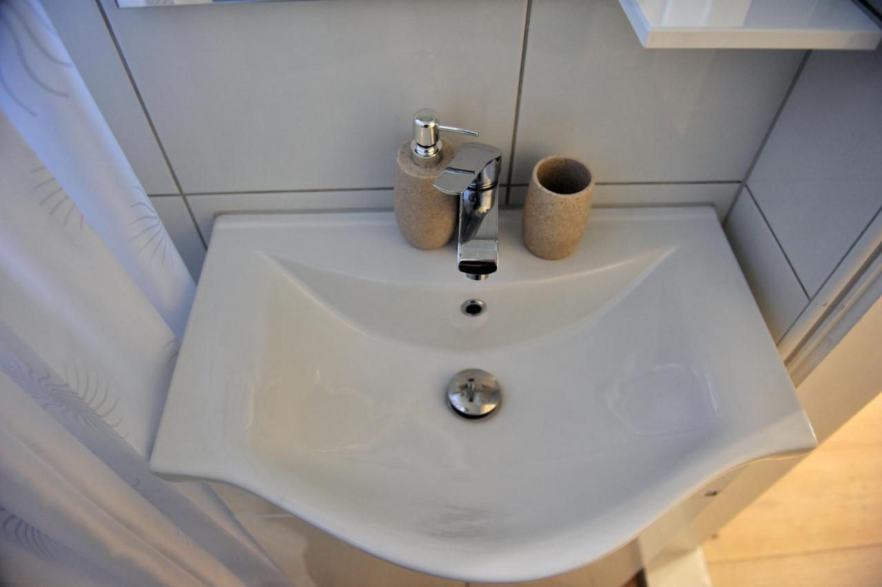 Studio apartman BandB Ðakovo Esterno foto