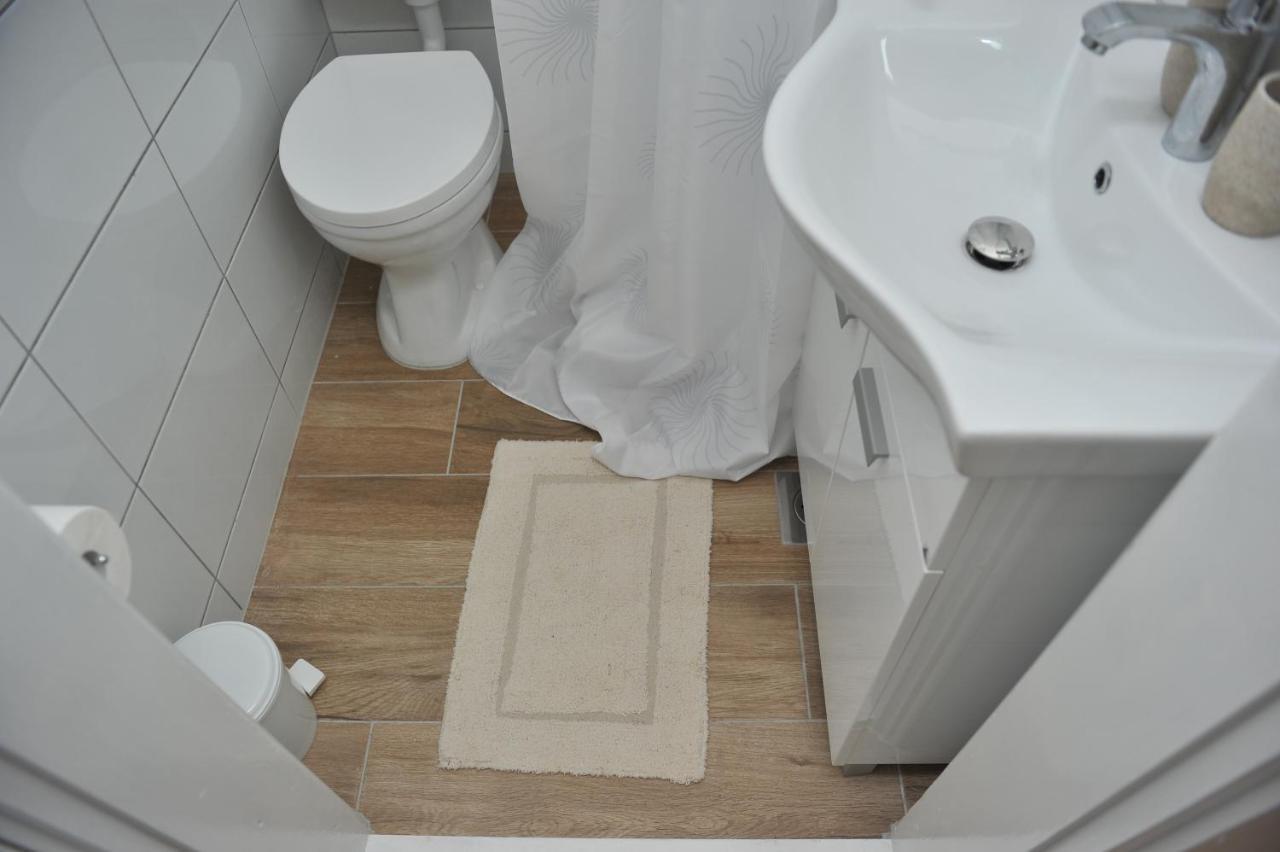 Studio apartman BandB Ðakovo Esterno foto
