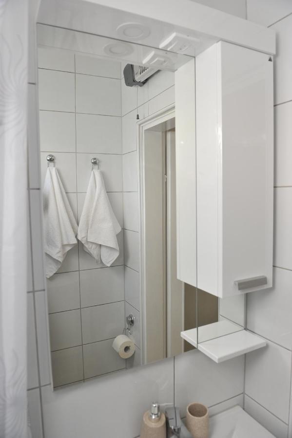 Studio apartman BandB Ðakovo Esterno foto
