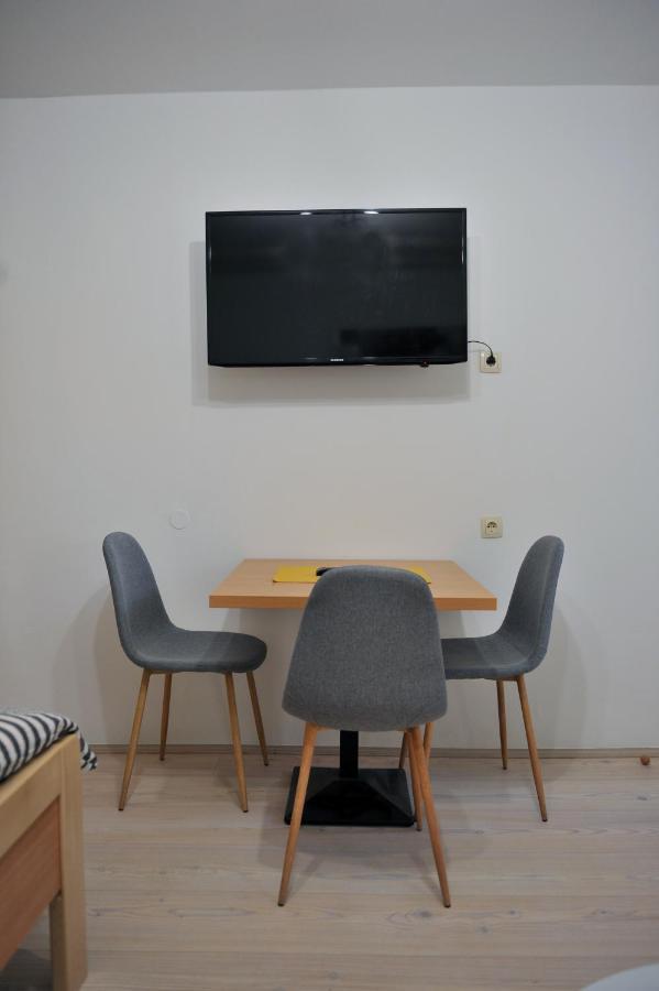Studio apartman BandB Ðakovo Esterno foto