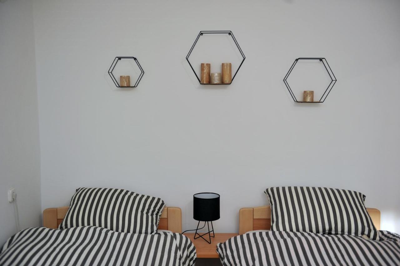 Studio apartman BandB Ðakovo Esterno foto